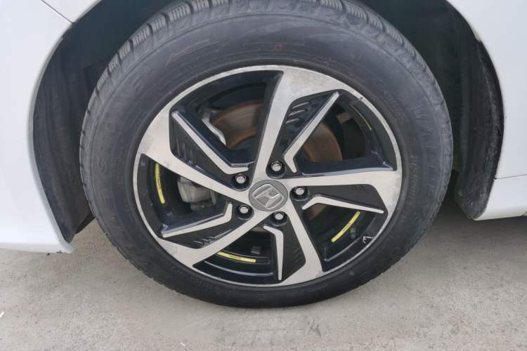 Used Honda Odyssey 2017 2.4L Smart Edition Exterior 4