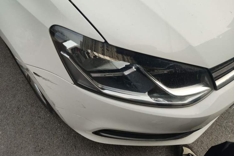 Used Volkswagen Polo 2014 1.4L Automatic Comfort Edition