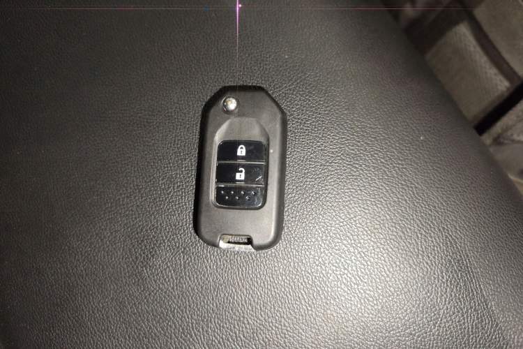 Used Honda Vezel 2015 1.5L CVT two-wheel drive Comfort trim
