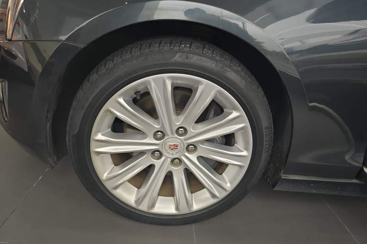 Used Cadillac ATS-L 2014 25T Comfort Model