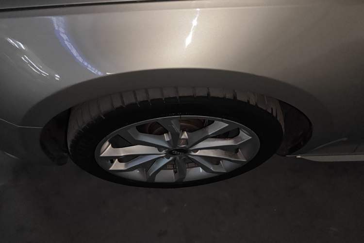 Used Audi A4L 2018 30th Anniversary Edition 40 TFSI Fashion Model