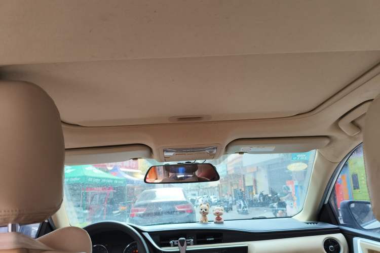 Used Toyota Corolla 2017 Revised Version 1.2T S-CVT GL-i
