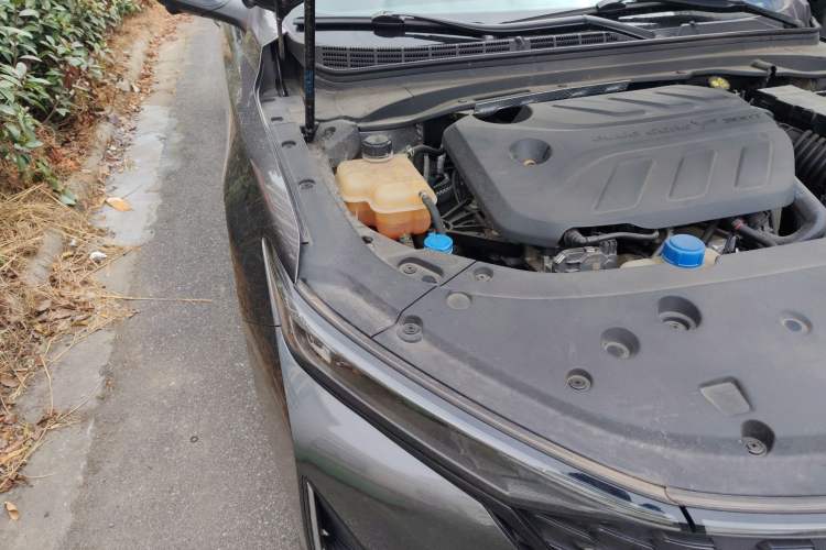 Used CHANGAN Ruicheng PLUS 2023 1.5T DCT Prestige Edition
