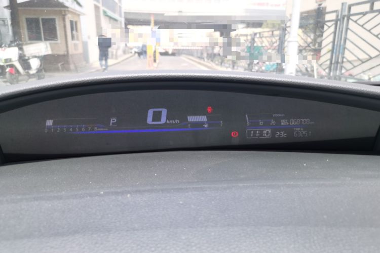 Used Honda Jade 2020 210TURBO CVT Fashion Edition Instrument Cluster