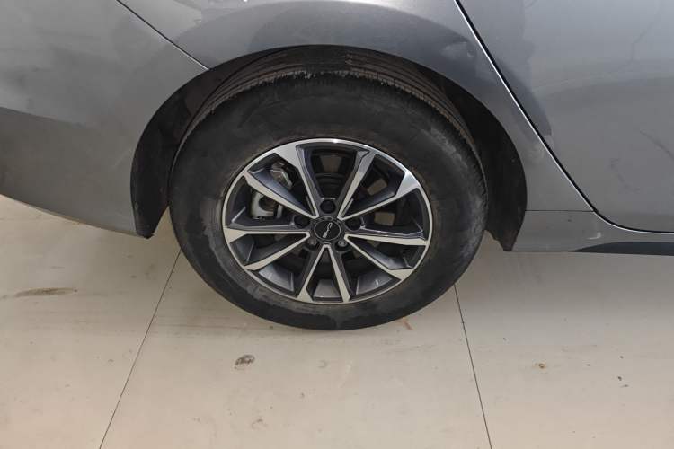 Used BYD Destroyer 05 2024 HONOR Edition DM-i 55KM Luxury Model
