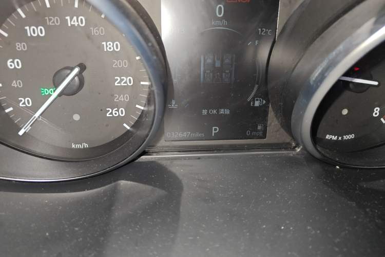 Used Land Rover Range Rover Evoque 2018 240 PS SE Smart Brilliance Edition