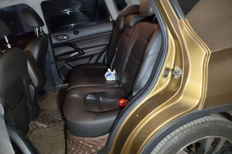 Used GAC Trumpchi GS4 2015 200T G-DCT Luxury Edition