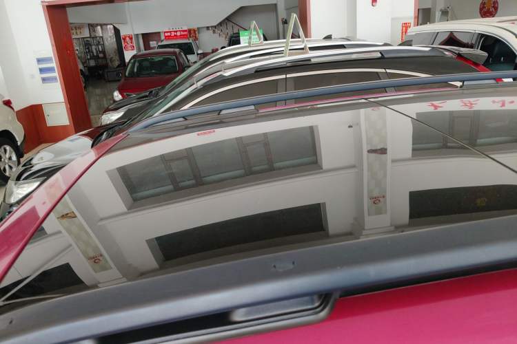 Used Jeep Renegade 2017 180T Automatic Jingneng Edition Roof