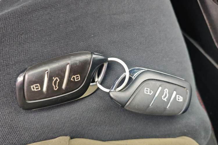 Used MG 5 2021 180 DVVT CVT Youth Luxury Edition