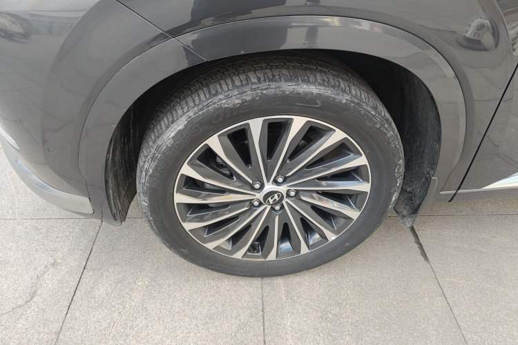 Used Hyundai Palisade 2023 3.5L Automatic All-Wheel Drive Calligraphy