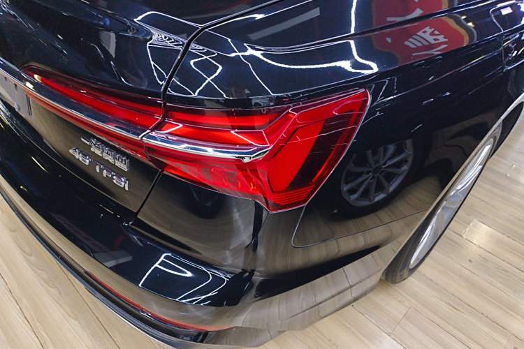 Used Audi A6L 2020 45 TFSI Prestige Dynamic Edition Right Rear Taillight