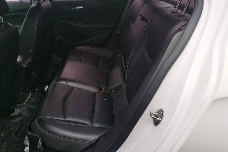 Used Chevrolet Cruze 2016 1.5L Automatic Luxury Edition
