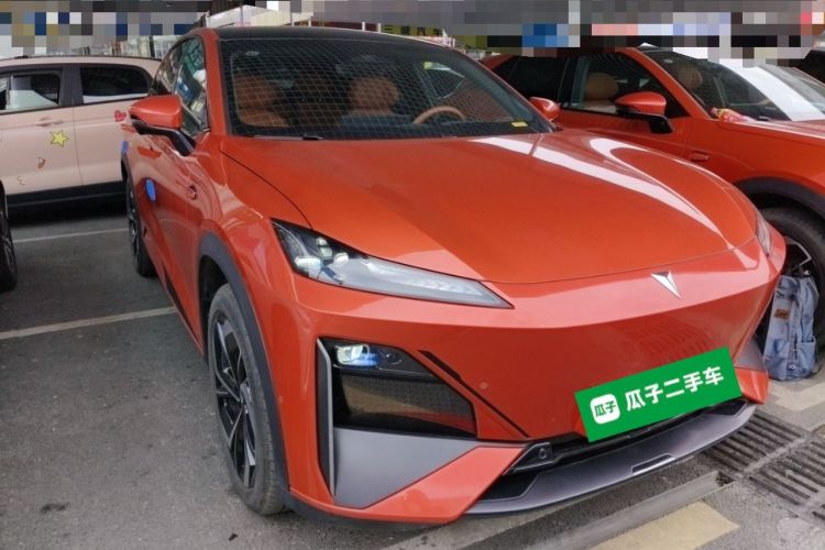 Used Deepal S07 2024 215Max Qiankun Intelligent Driving ADS SE Range-Extended Version