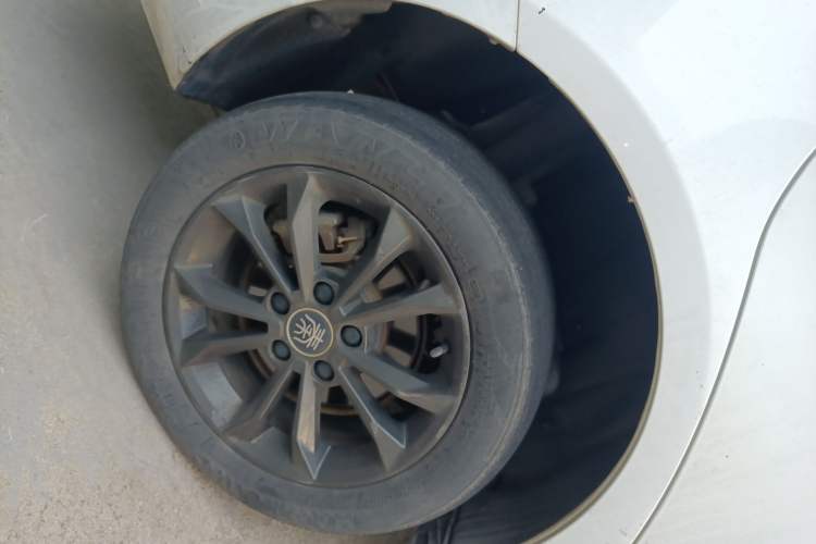 Used BYD Qin New Energy 2019 Travel Edition
