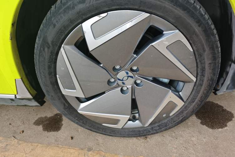 Used Hycan Z03 2021 Trendy Smart Edition
