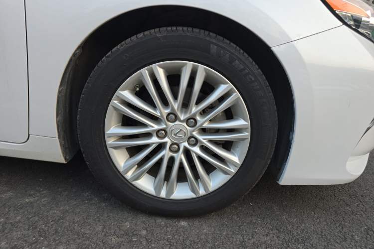 Used Lexus ES 2015 200 Elite Edition