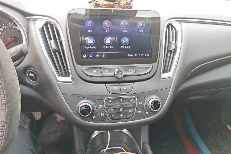 Used Chevrolet Malibu XL 2021 535T Automatic Sport Edition
