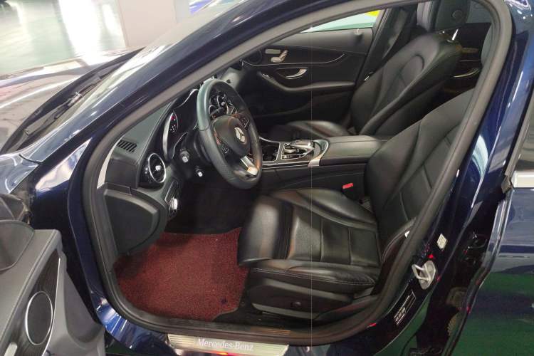 Used Mercedes-Benz C-Class 2016 C 200 L Sport Edition