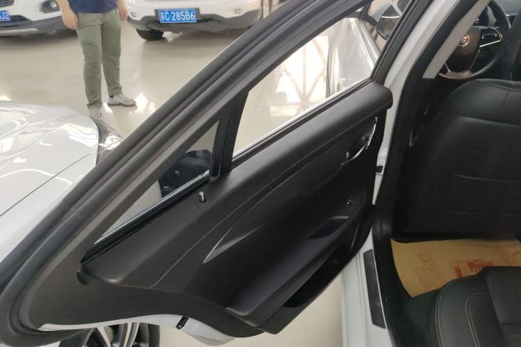 Used Cadillac ATS-L 2014 25T Comfort Model