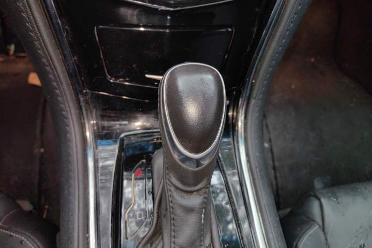 Used Cadillac ATS-L 2017 28T Fashion Edition