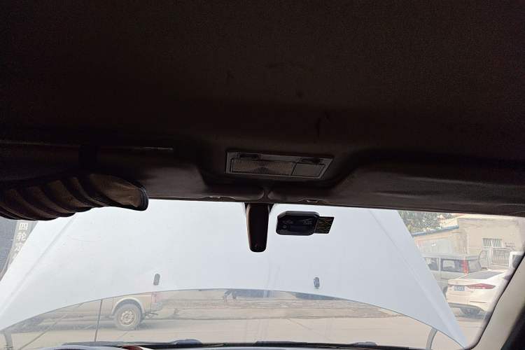 Used Chery Cowin 2 2012 1.5L Manual Performance Version Headliner