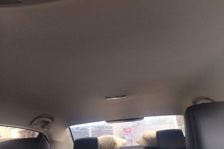 Used BYD Qin 2019 1.5L Automatic Prestige Model Headliner