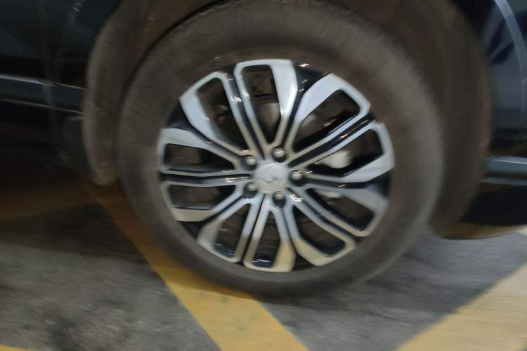 Used Honda Breeze 2021 240TURBO CVT Four-Wheel Drive Prestige Edition