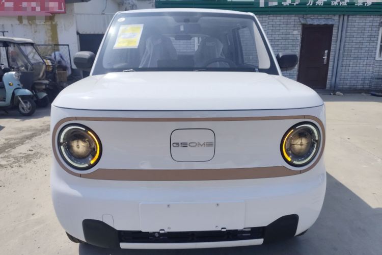 Used Geely Galaxy Panda 2024 Panda Mini 200km Endurance Bear