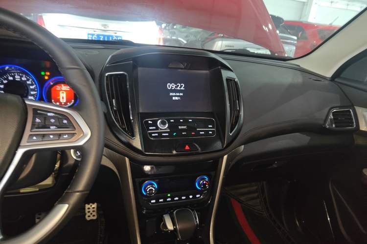 Used HYOSOW S5 2017 1.3T CVT Prestige Edition
