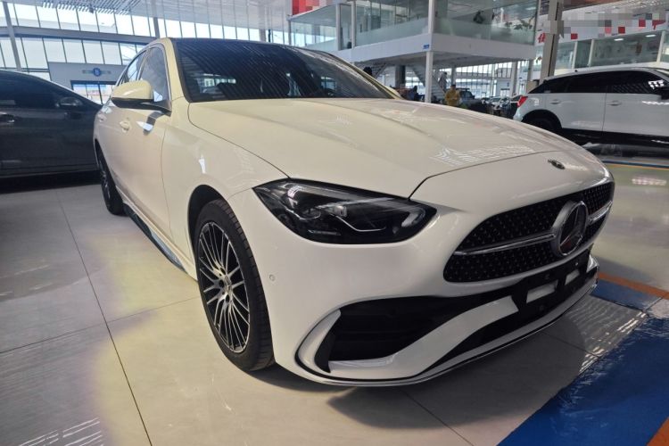 Used Mercedes-Benz C-Class 2022 Restyled C 260 L Sport Edition