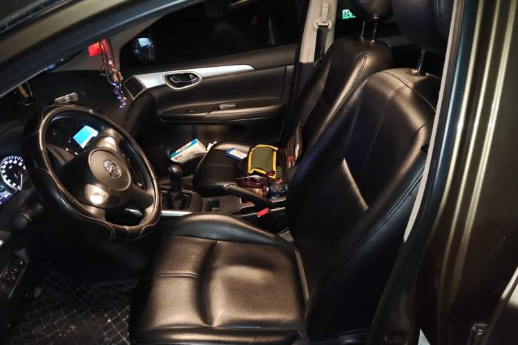 Used Nissan Sylphy 2019 Classic 1.6XE Manual Comfort Edition Left Front Seat