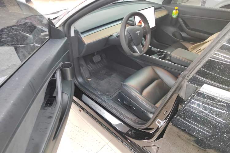 Used Tesla Model 3 2020 Revised Version Standard Range Rear-Wheel Drive – Upgraded Edition
