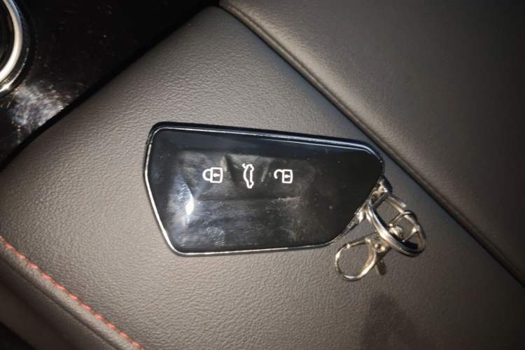 Used Volkswagen Teramont X 2022 380TSI Four-Wheel Drive Luxury Edition