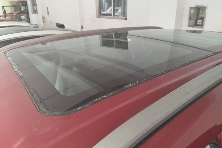 Used Leopaard CS9 2017 1.5L CVT Comfort Model