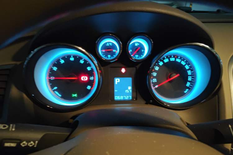 Used Buick GT 2013 GT 1.6L Automatic Fashion Edition
