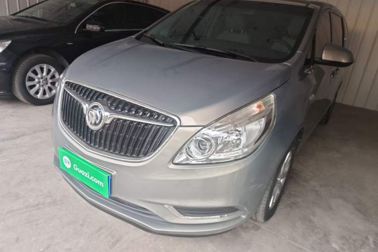 Used Buick GL8 2018 28T Luxury Model China VI Standard