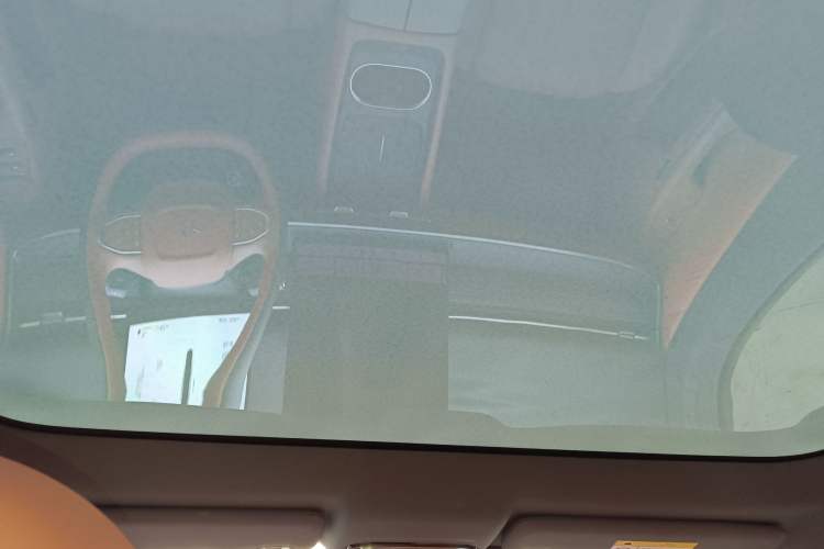 Used Dongfeng eπ eπ007 2025 Model Pure-Electric 565 All-Wheel-Drive Max Leading Edition