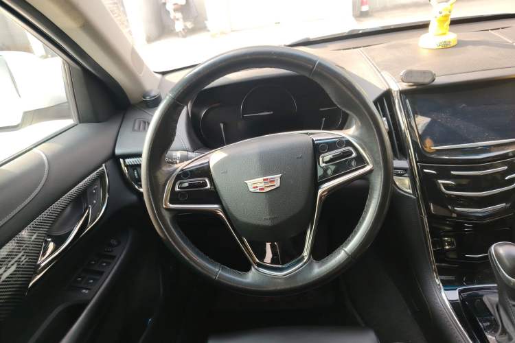 Used Cadillac ATS-L 2017 28T Tech Edition