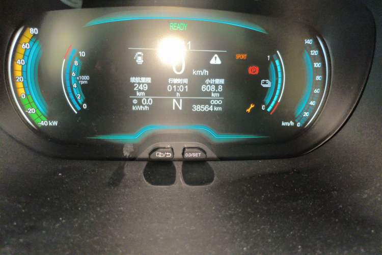 Used Chery Little Ant 2021 150 000 Yuan Ant Fan Edition New Ant Cool Version Lithium Iron Phosphate