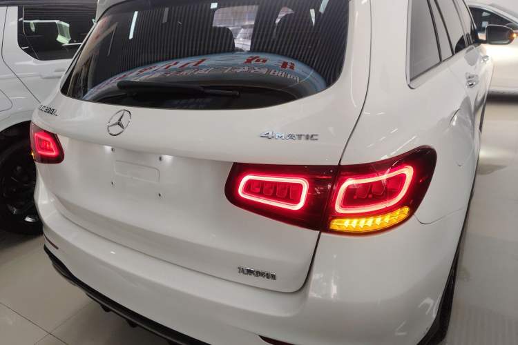 Used Mercedes-Benz GLC 2020 GLC 300 L 4MATIC Dynamic Edition