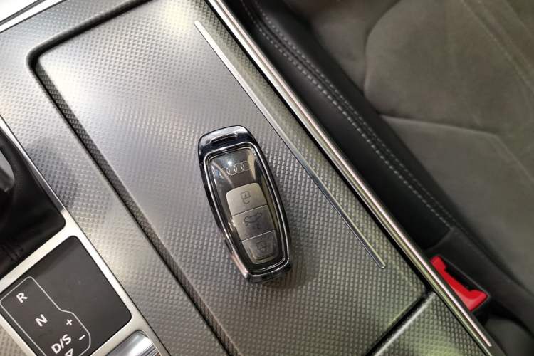 Used Audi A6L 2023 Revised 45 TFSI Prestige Dynamic Edition