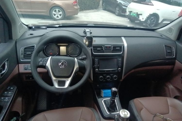 Used FORTHING SX6 2016 1.6L Manual Luxury Model