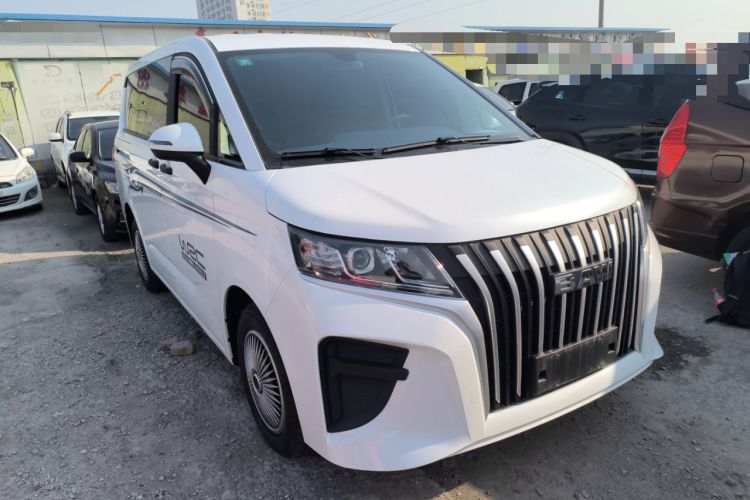 Used BAW Ruisheng Ace M7 2025 1.6L Manual Standard Wheelbase Comfort Version 5 Seats
