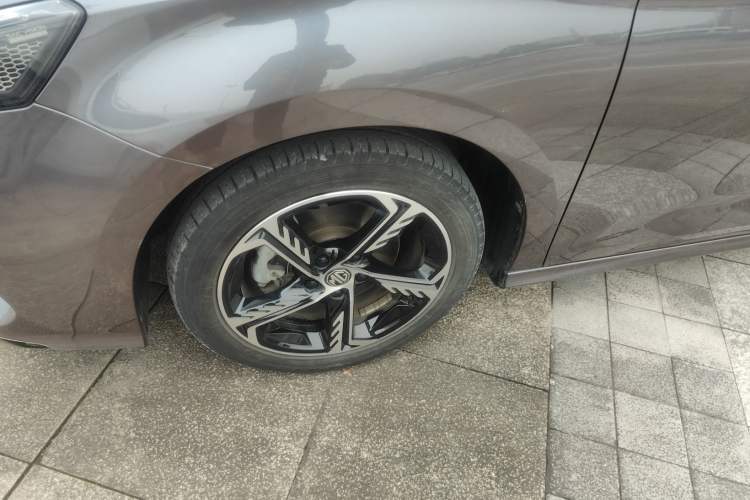 Used MG 5 Scorpio 2022 1.5T Luxury Edition
