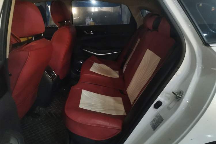 Used Changan Ruicheng CC 2021 Blue Whale Edition 1.5T DCT Luxury Model
