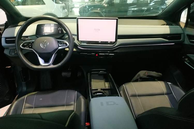 Used Volkswagen ID.4 X 2025 Smart Version Pure & Intelligent Enjoyment Edition