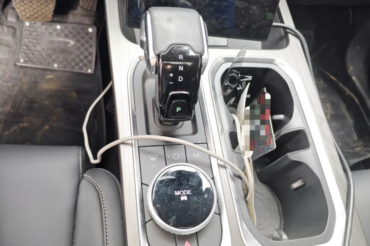 Used Chery Explore 06 2023 Urban Edition 1.6T Two-Wheel Drive Comfort
