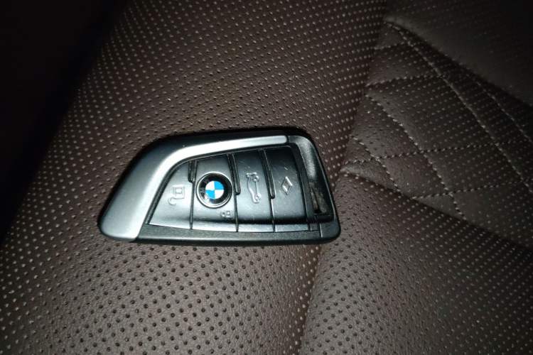 Used BMW 5 Series 2021 Restyled 530Li Leading Edition Luxury Package