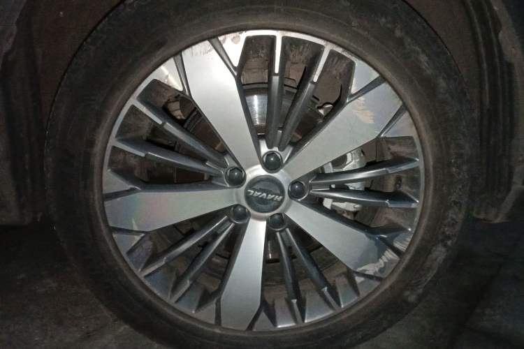 Used Haval F7x 2021 2.0T Two-Wheel Drive Smart & Trendy Edition
