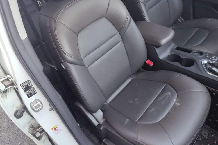 Used GAC Trumpchi GS4 2017 235T Automatic Two-Wheel Drive Elite Edition